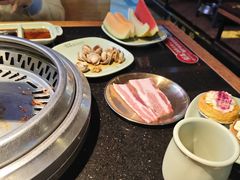 -梨花自助烤肉(天河城店)