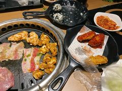 -火炉火自助餐(悠唐购物中心店)
