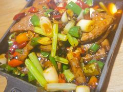 -胡马八破·川菜小馆(高新万达店)