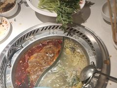 -蜀留香火锅(西南角店)