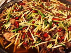 -邱金小炒·30 年盐帮江湖菜(自贡店)