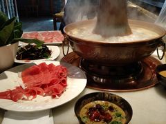 -京门老爆三·铜锅涮肉 爆肚(望京店)