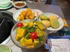 -野·大山里土鸡火锅(万科里店)