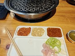 -霸腹烤肉(厦门柚子番店)