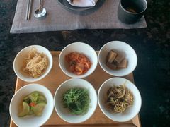 -雾山韩式烤肉·海南糟粕&椰子鸡火锅·海景餐厅(三亚绿发山海天JW万豪酒店)