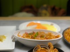 川香小酥肉-韩宫宴烤肉·黑毛和牛·料理(合肥滨湖银泰城店)