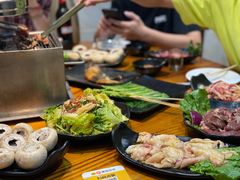 -丹东特色烤肉(学府路一部店)
