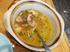 农家土鸡汤-湾里人家(旺山景区店)