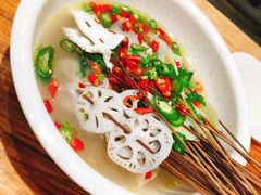 -嘉州叶婆婆钵钵鸡(建设路店)