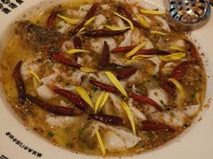 -渔语鱼新川菜Bistro(万象天地店)