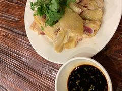 招牌白斩鸡-王中王餐厅(东安路店)