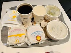 鲜煮咖啡（大杯）-麦当劳(团结湖店)