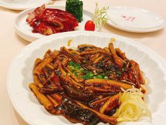 响油鳝糊-得月楼·省级非遗·传统苏帮菜(观前店)
