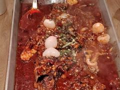 -鱼酷活鱼烤鱼(静安大融城店)