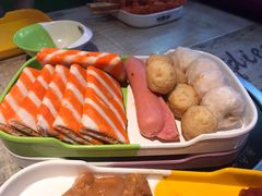-非烤勿扰自助烤肉海鲜火锅(南城莱蒙店)