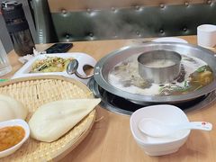 -鹅火锅(翡翠路店)