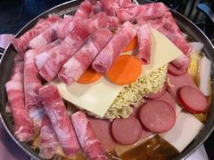 -炙韩料理·部队锅专门店