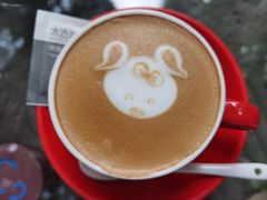 -猪圈咖啡