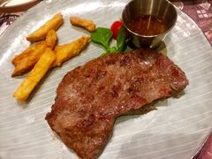 -我家牛排(莱山区永旺店)