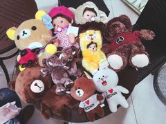 -PAWTOY爪e玩偶店(天兴罗斯福店)