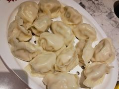 鲅鱼饺子-悦海·家宴·冰花皮皮虾大锅贴(宝龙店)