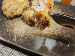 炸鸡块-Hey!蛋包饭(中山店)