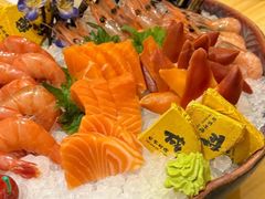 -贵木日本料理·铁板烧(新地假日广场店)