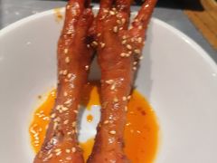 -探鱼·鲜青椒爽麻烤鱼(银泰城店)