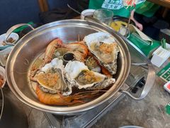 -亚马逊蒸汽活海鲜自助(LCM置汇旭辉广场店)