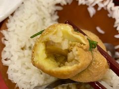 -玉华台饭庄(裕中西里小区店)