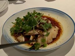 沙姜走地鸡-博多新记·粤菜(复兴店)