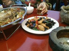 android_upload_pic-九华山友谊土菜馆 小资餐厅