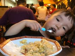 -拉面莊夢語＆中华料理八椿