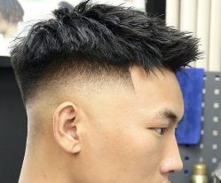 -贝勒爷专业男发