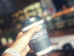 -Jamaicablue Coffeeshop(中央广场店)