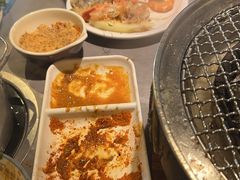 -伍棵煋炭烤自助料理·烤鳗鱼(浦东食品城店)