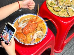 -三爷糟粕醋·鲜鱼汤·海南特色小吃(新华南路店)