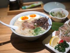豚骨拉面-初居食屋日式料理(万象城购物中心店)