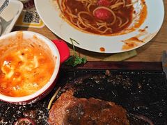 -豪客来牛排(人民东路店)