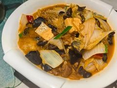 牛肉大杂烩-静一·疆味小馆(黄河路店)