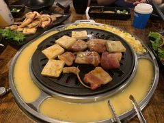 -梵行小馆烤肉(即墨店)