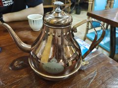 -阿拉木汗餐厅(山大路店)