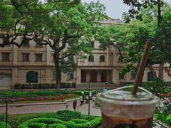 -星巴克臻选(广州沙面店)