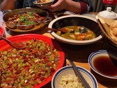 -破三川·新川菜(静安大融城店)