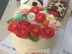 -BON CAKE(华贸购物中心店)