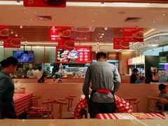 大堂-西贝(东城万达广场店)