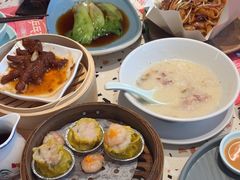 -点都德(广州白云山景区南门店)