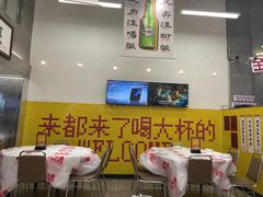 -金多鱼大排档·烤鱼·烧烤·宵夜(江南水都店)
