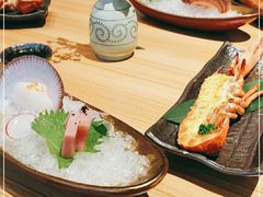 -花和海鲜自助(梅江店)