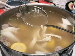 -左庭右院鲜牛肉火锅(环球港店)